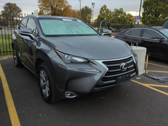 2017 lexus nx 200t f sport