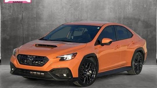 2022 Subaru WRX