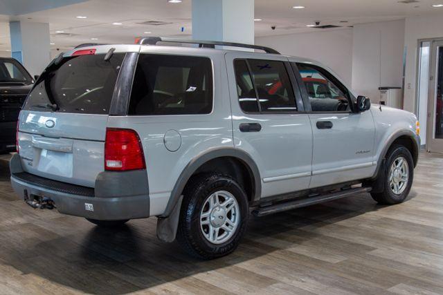 2002 ford explorer xls