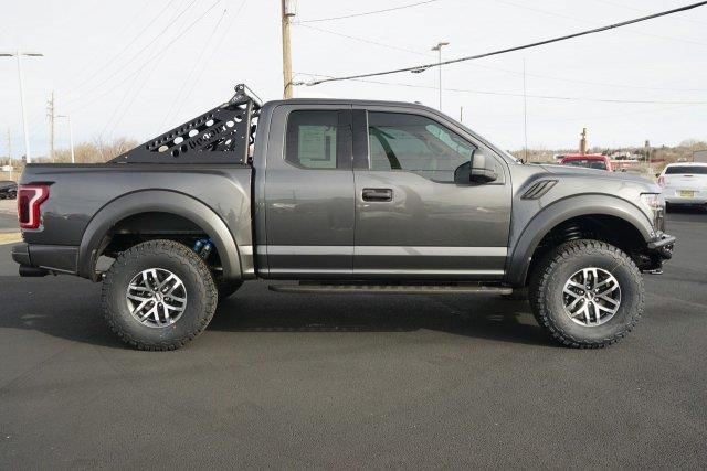 2017 ford f-150 raptor 4x4 raptor 4dr supercab 5.5 ft. sb for sale in cheyenne, wyoming