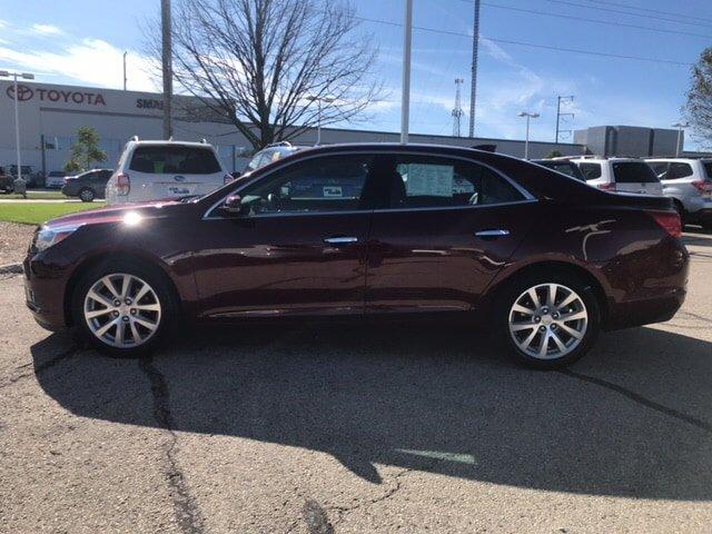 used 2015 chevrolet malibu ltz madison, wi 53719 for sale in madison, wisconsin