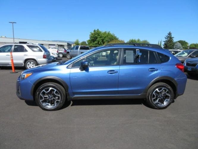 used 2017 subaru crosstrek 2.0i limited medford, or 97504 for sale in medford, oregon