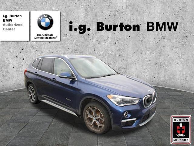2016 bmw x1 xdrive28i awd xdrive28i 4dr suv for sale in milford, delaware