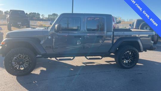 2020 Jeep Gladiator