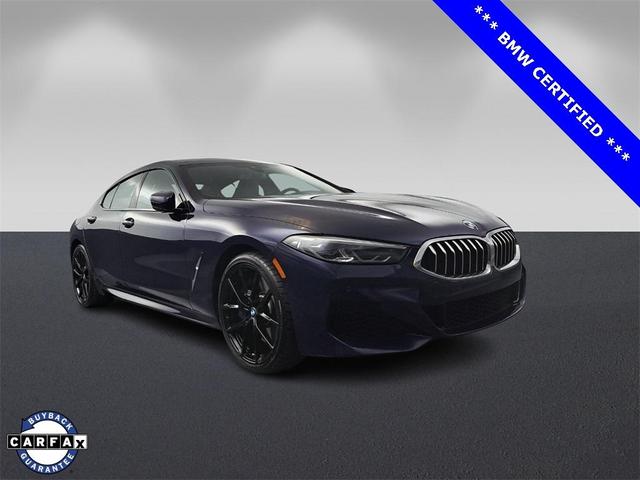 2020 bmw 840 gran coupe i