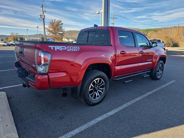 2021 toyota tacoma trd off-road