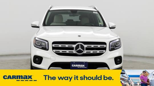 2020 Mercedes-Benz GLB