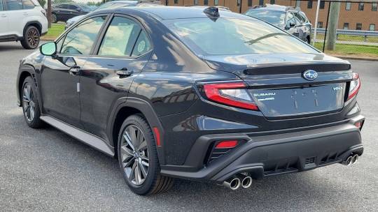 2024 Subaru WRX