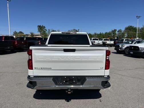 2022 chevrolet silverado 1500 lt in fort smith, arkansas