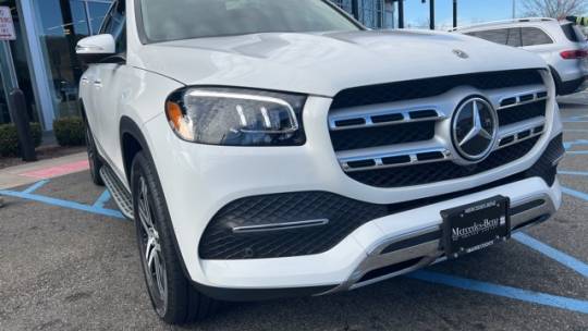 2020 Mercedes-Benz GLS
