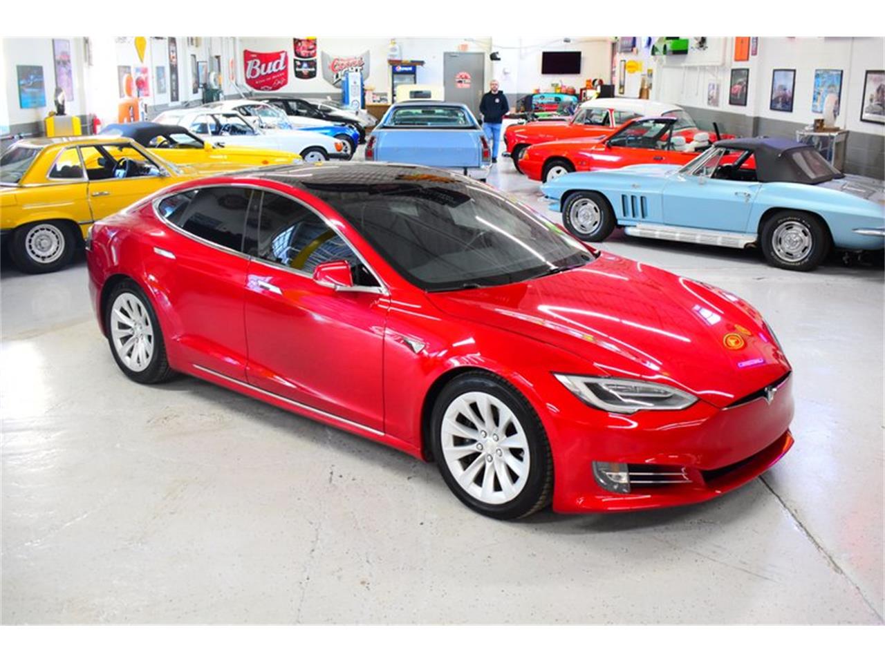 2019 tesla model s