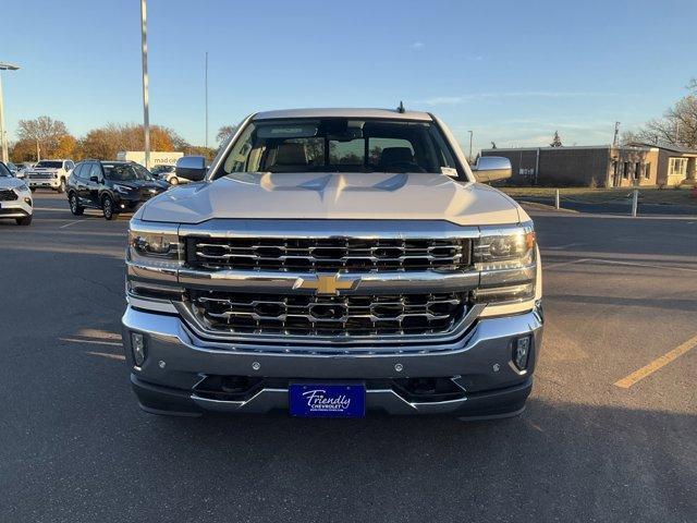 2017 chevrolet silverado 1500 1lz