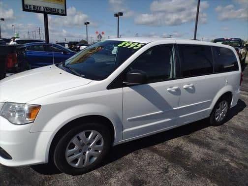 2014 dodge grand caravan avp/se in waukesha, wisconsin