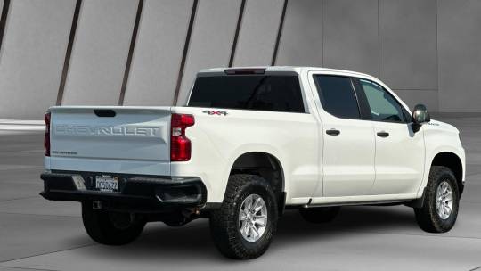 2020 Chevrolet Silverado 1500