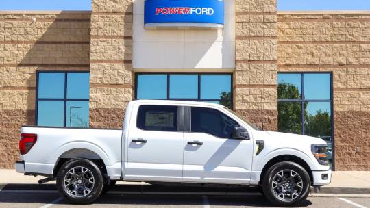 2024 Ford F-150