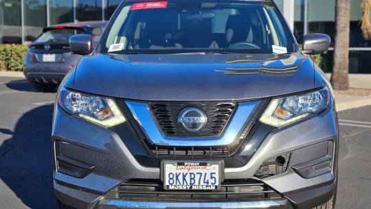 2019 Nissan Rogue