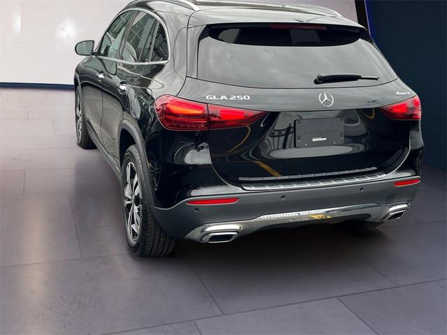 2024 mercedes-benz gla 250 4matic
