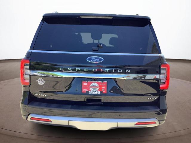 2022 ford expedition max limited