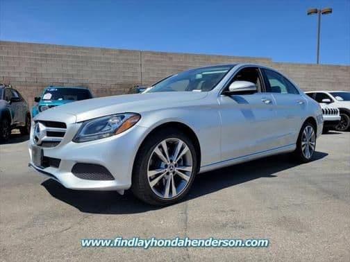2017 mercedes-benz c-class c 300 4matic luxury in henderson, nevada