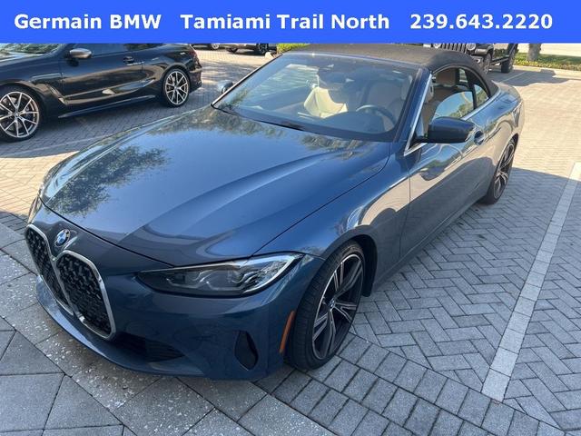 2022 bmw 430 i