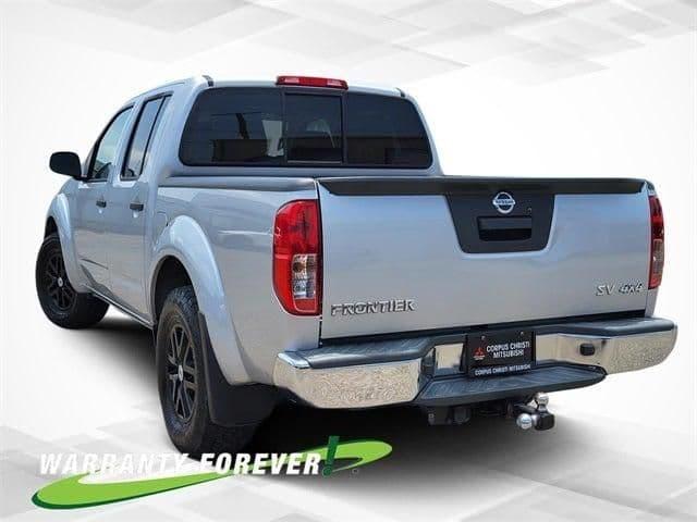 2019 nissan frontier sv in corpus christi, texas