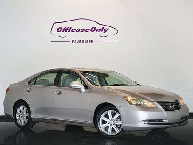 2007 lexus es 350 in lake worth, fl