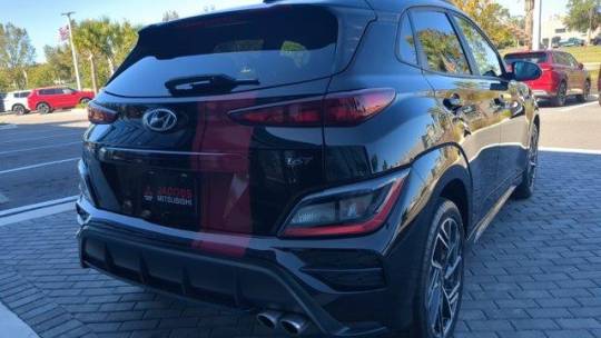 2022 Hyundai Kona