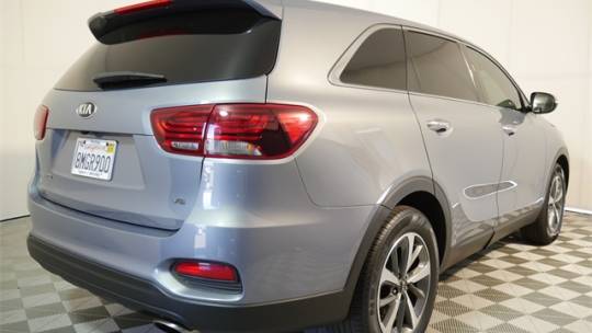 2020 Kia Sorento