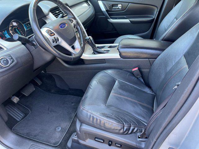 2011 ford edge sel