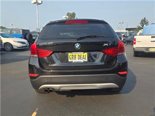 2013 BMW X1 xdrive28i