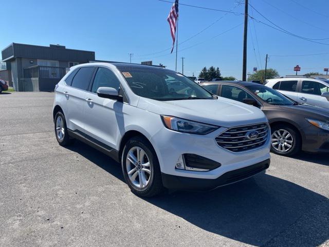 2019 ford edge sel