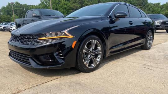 2021 Kia K5