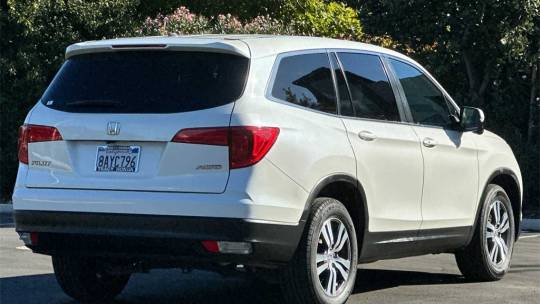 2017 Honda Pilot