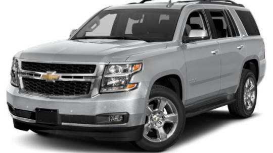 2015 Chevrolet Tahoe