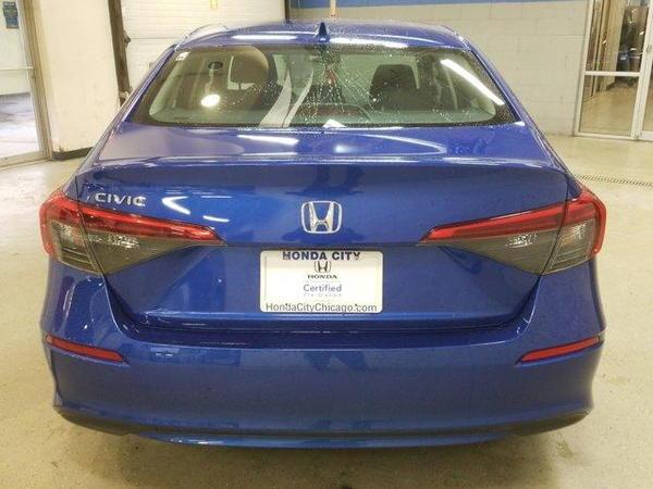 2022 honda civic sedan in saint louis, missouri