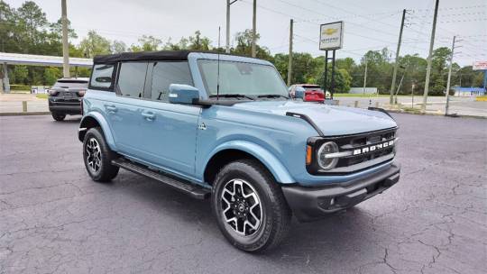 2022 Ford Bronco