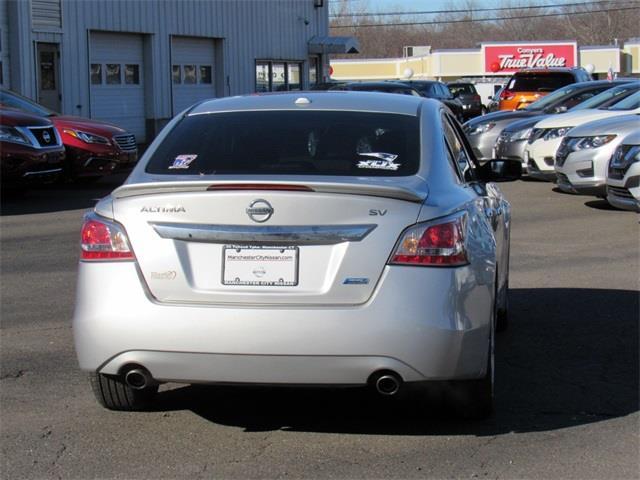 2014 nissan altima 2.5 2.5 4dr sedan for sale in manchester, connecticut