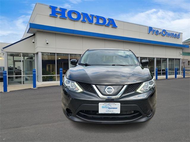 2019 nissan rogue sport s
