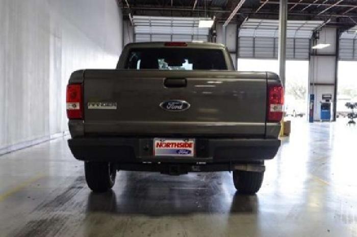 2011 ford ranger xlt in san antonio, tx