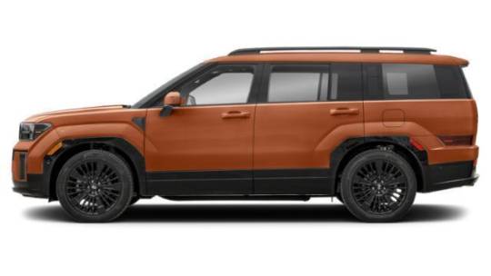 2025 Hyundai Santa Fe