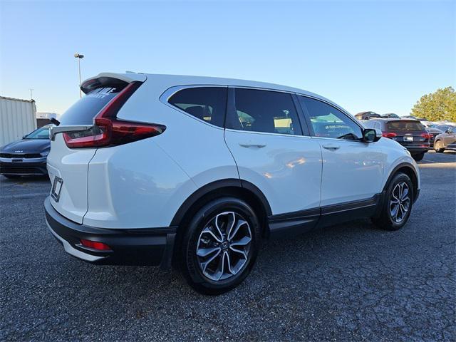 2021 honda cr-v ex