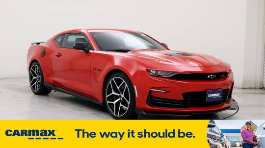 2022 Chevrolet Camaro