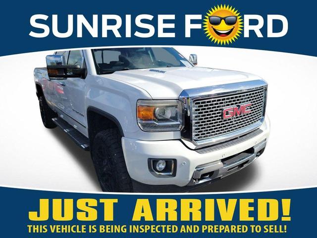 2015 gmc sierra 2500 denali