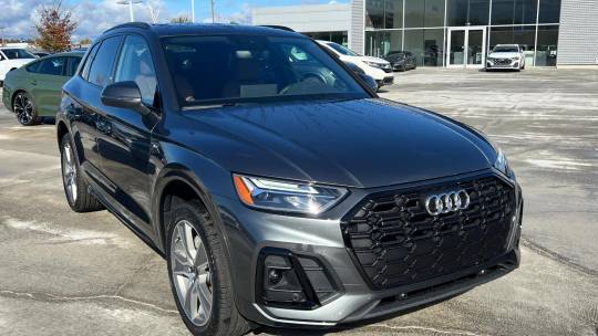 2025 Audi Q5