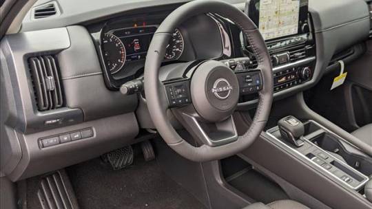 2024 Nissan Pathfinder