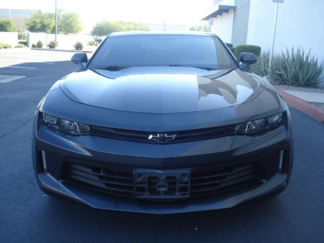 2017 chevrolet camaro 2lt