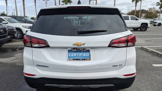 2024 Chevrolet Equinox