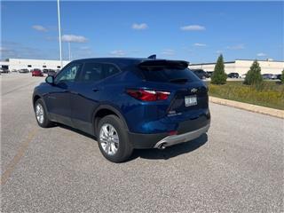 2022 Chevrolet Blazer lt