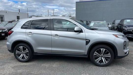 2021 Mitsubishi Outlander Sport