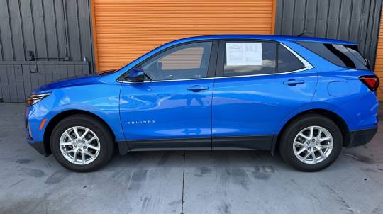 2024 Chevrolet Equinox